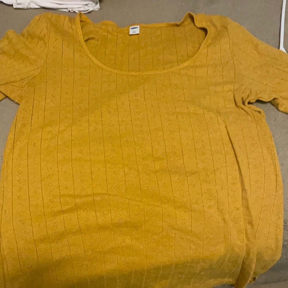Long sleeve